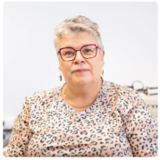 Aija Rosti
